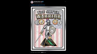 #829 THE SILVER WARRIOR LIVE FROM THE PROC 04.04.24