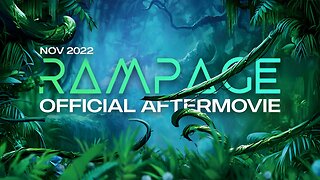 Rampage Festival November 2022 (Official Aftermovie)