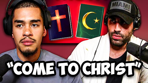 SNEAKO & Zherka HEATED “Islam Versus Christianity” Debate!