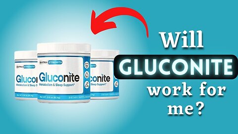 Do Not Buy Gluconite Before Watching This Video | Is Gluconite safe? Bolood Sugar (Gluconite Review)