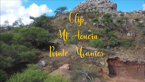 RODRIGUES: Mt Acacia - Pointe Monnier