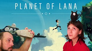 Planet of Lana