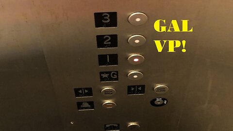 2019 Canton Hydraulic Elevator with GAL VP at Sea Oats Condominiums (N Myrtle Beach, SC)