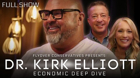 Breaking News: Economic Tsunami Approaching - What You Must Do NOW! - Dr. Kirk Elliott | FOC Show