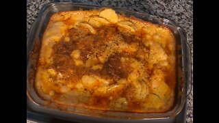 OSP BBQ Rub Funeral Potatoes Preview