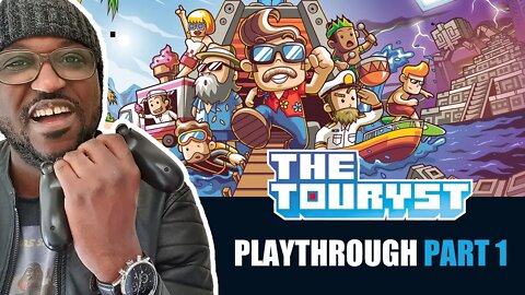 The Touryst Video Game Playthrough - Part 1