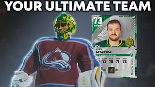 Our Goalie Is INSANE! YOUR ULTIMATE TEAM! Ep. #2