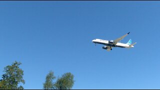 Plane-spotting near Mitchell Airport, Milwaukee's underrated activity