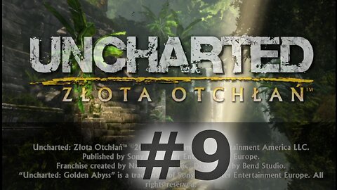 Uncharted Złota otchłań #09 / PSVITA