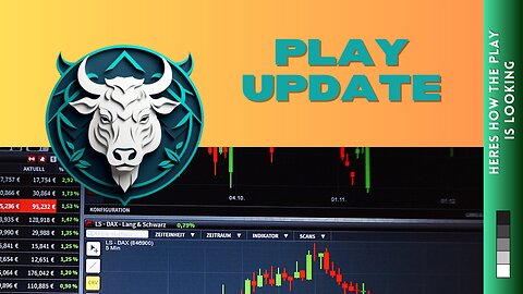 Forex Play Update #3