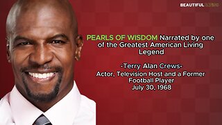 Famous Quotes |Terry Crews|