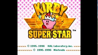 Kirby Super Star - Victory Star 1 (ost snes) / [BGM] [SFC] - 星のカービィ スーパーデラックス