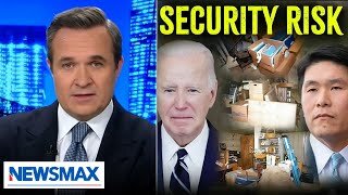 Greg Kelly: Joe Biden is a security risk for the country
