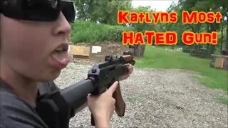 Katlyns Most HATED Gun!