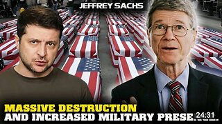 Jeffrey Sachs Interview - The US and Ukraine - A Deeper Look