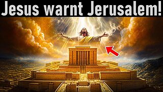 Der 3. Weltkrieg um Jerusalem ➤ Was prophezeite Jesus über Israel?@EndzeitreporterMcM