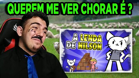 PASTOR REACT A vida é uma caixinha de surpresas (História Animada) | HU3CAT