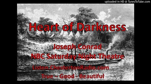 Heart of Darkness - Joseph Conrad - NBC University Theatre