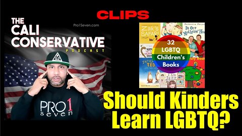 Stop Grooming Kids (Clips)