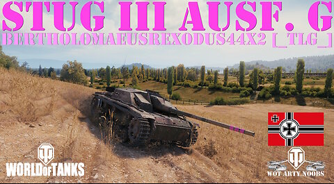 StuG. III Ausf. G - BertholomaeusRexodus44x2 [_TLG_]