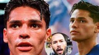 Ryan Garcia Makes Extremely SHOCKING ALLEGATIONS About the Elite & Calls Elon Musk the Anti-Christ!