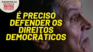 O PCO não apoia nenhuma instituição estatal que pisoteia os direitos democráticos | Momentos