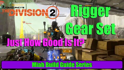 How Good Are The Rigger Gear Set Build Variations - In-Depth Break Down with Timestamps