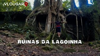 Ruínas da Lagoinha - A antiga fazenda Bom Retiro e primeira fábrica de vidros do Brasil!