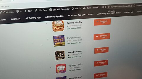 ₹51 - all rummy app - all rummy app list 51 bonus - all rummy app list 41 bonus - all rummy app list
