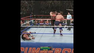 wwe 2k23 Shinsuke Nakamura 2 kinshasa