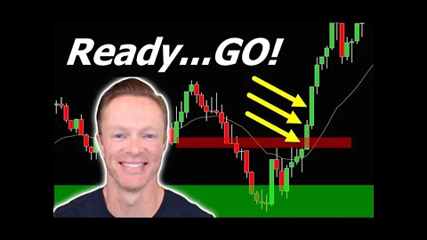 Crown Reversal!! This 10x Pattern is All You Need! 👑