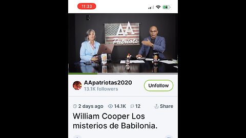 Misterios de babilonia— William Cooper