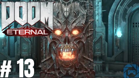 DOOM Eternal #13: A NEW CHALLENGER