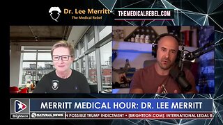 Dr. Lee Merritt & Eric Moutsos