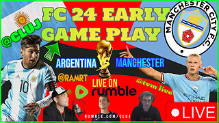 FC 24 FIRST DAY EARLY REALEASE GAMEPLAY LIVE! #GAMING