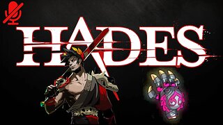 Hades - Run 5 - Twin Fists of Malphon