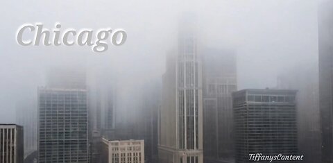 Chicago Fog, Gulf Coast Flood, ThunderStorms, Freezing Rain, Snow, Atmospheric River