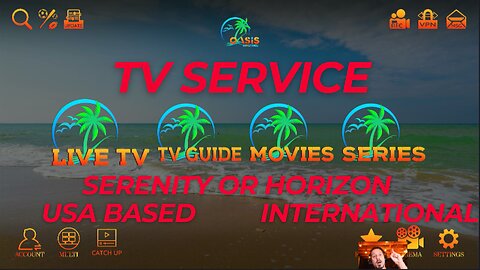 Oasis IPTV Service Review & Showcase!