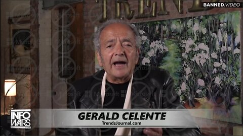 Gerald Celente 11/15/22