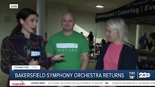 Bakersfield Symphony Orchestra Returns