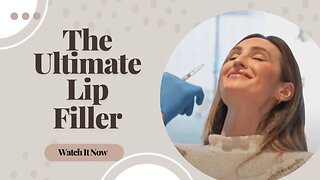 Quick And Simple Lip Filler! | Barrett Plastic Surgery