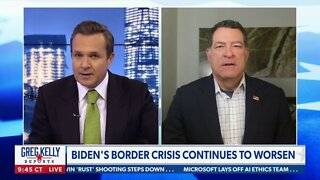 Biden's border crisis continues to worsen