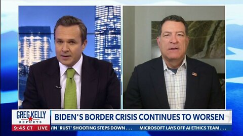 Biden's border crisis continues to worsen