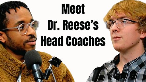 The Healing Journey of Head-Coaches Shawn & Levi