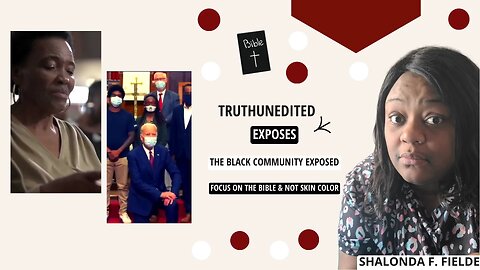 Truthunedited Exposes the black community