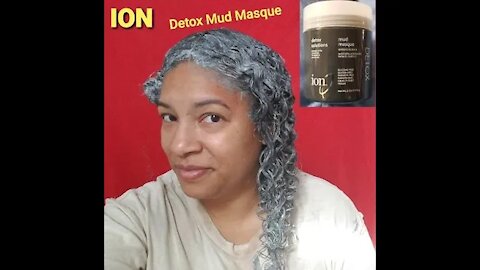 065 | Sally Beauty: ION Detox Solutions Mud Masque | Jan 2020
