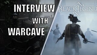 Black Legends Interview | Warcave Studios