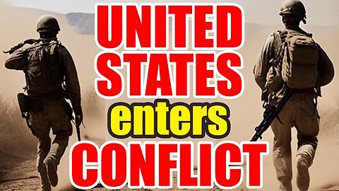 BREAKING: High Alert – US in Middle East Conflict – Shots Fired!