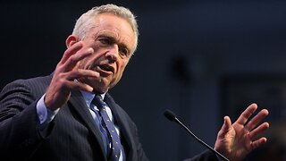 Robert F. Kennedy Jr Announces His Candidacy for President