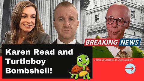 The Karen Read and Aidan Kearney Mind-Blowing Bombshell Uncovered!